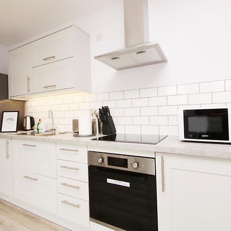 Apartment 46 Luna With Free Parking York Kültér fotó