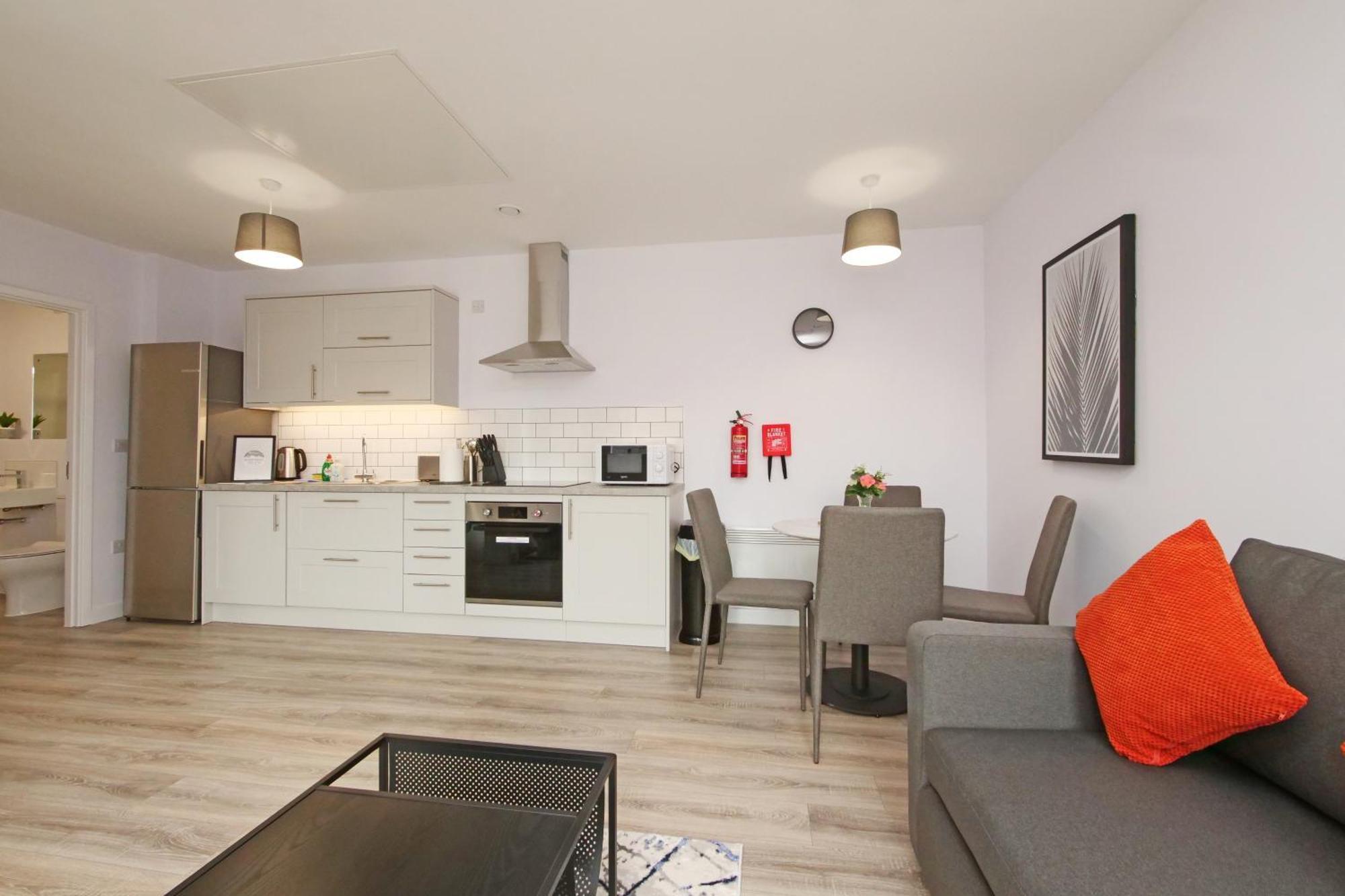 Apartment 46 Luna With Free Parking York Kültér fotó