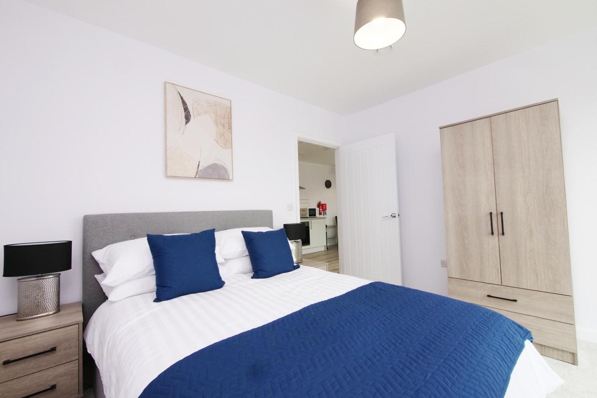 Apartment 46 Luna With Free Parking York Kültér fotó