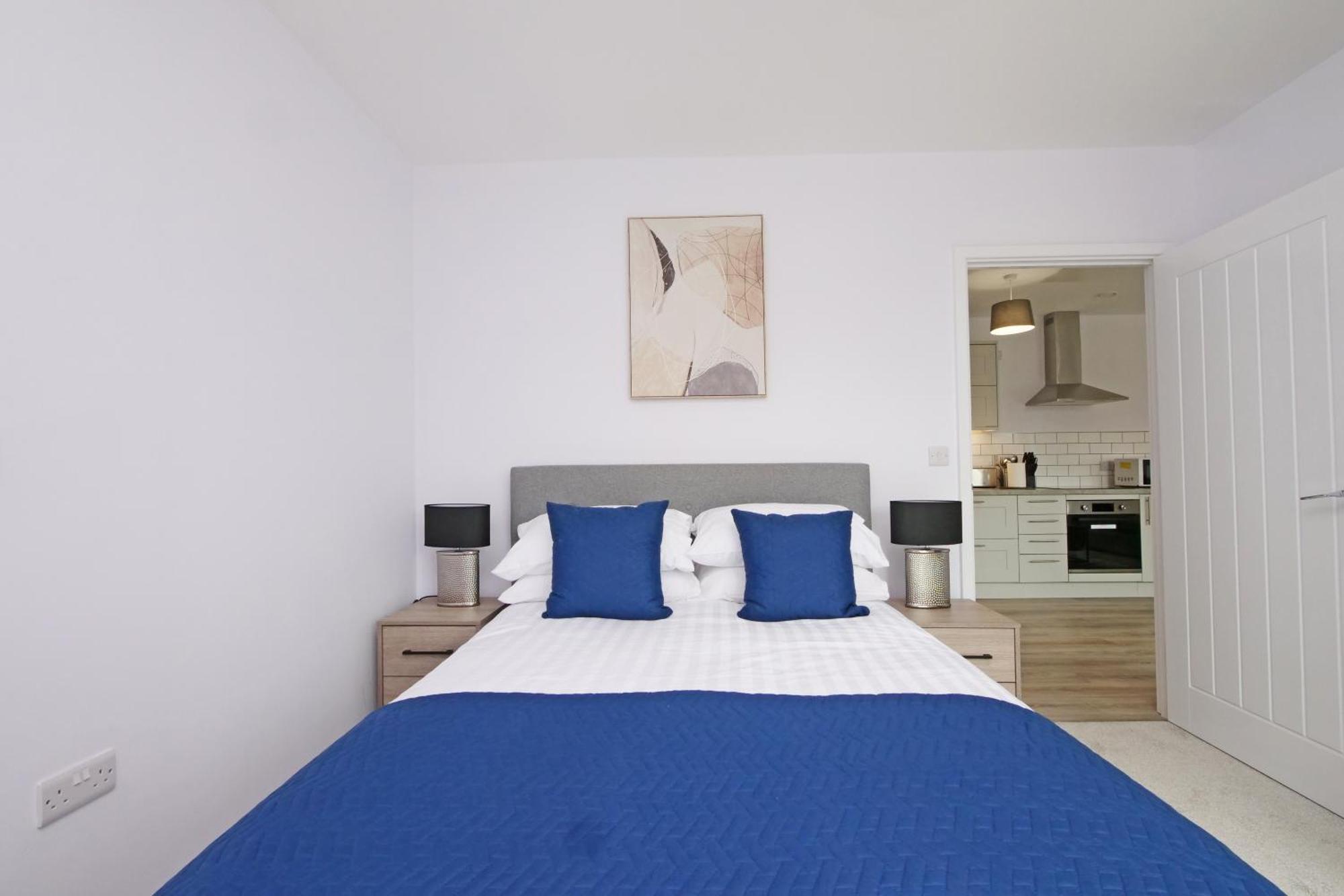 Apartment 46 Luna With Free Parking York Kültér fotó