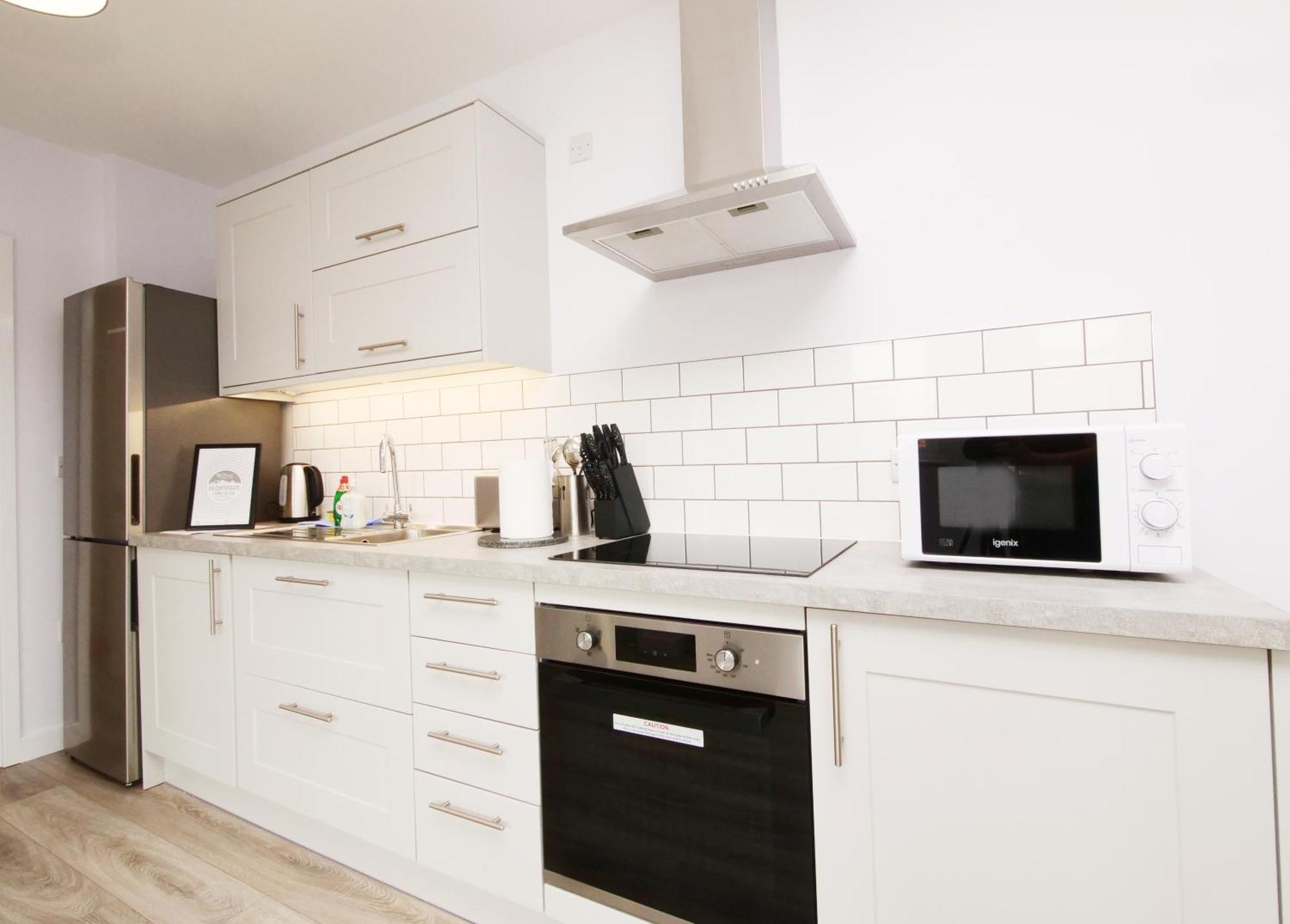 Apartment 46 Luna With Free Parking York Kültér fotó